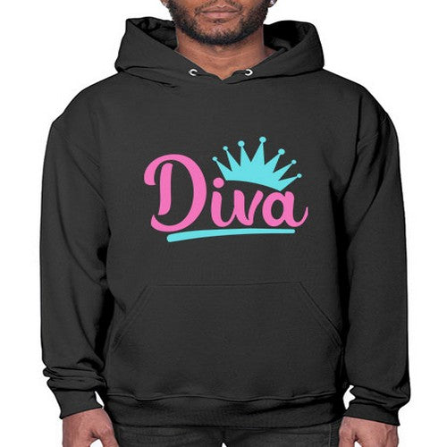 diva Style 121# - dogs- Hoodie