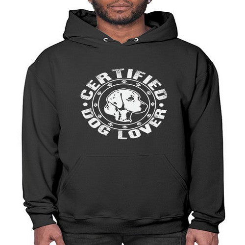 dog 114# - dogs- Hoodie