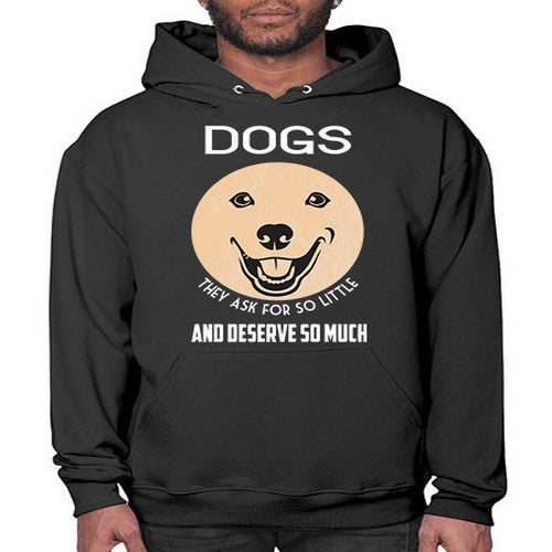 dog 115# - dogs- Hoodie