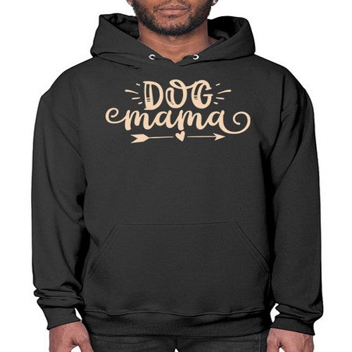 dog mama 83# - dogs- Hoodie