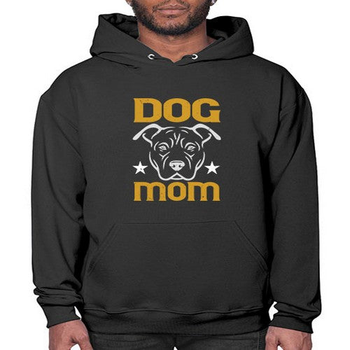 dog mom Style 46# - dogs- Hoodie
