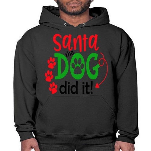 dogdidit 121# - dogs- Hoodie