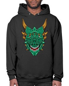 dragon 190# - dragon- Hoodie