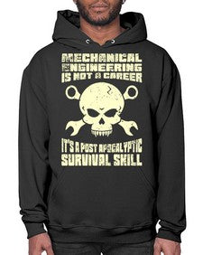 engineering survival skill 768# - engineer- Hoodie