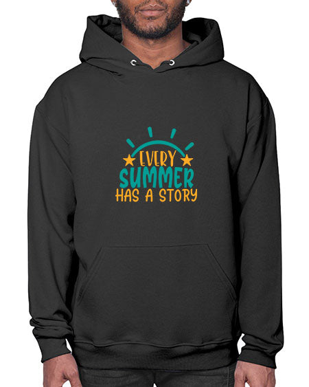 every summer has a story story Style 107# - summer- Hoodie