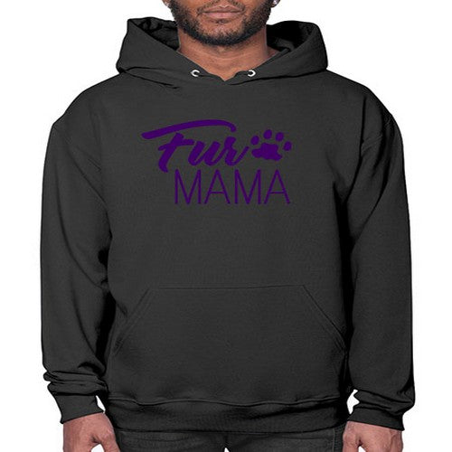 fur mama - dogs- Hoodie