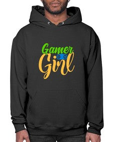 gamer girl 16# - video games- Hoodie