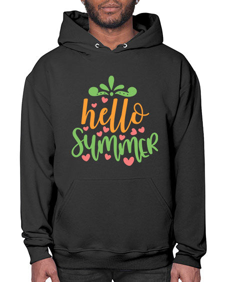 hello summer 97# - summer- Hoodie