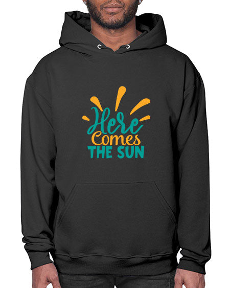 here comes the sun Style 95# - summer- Hoodie