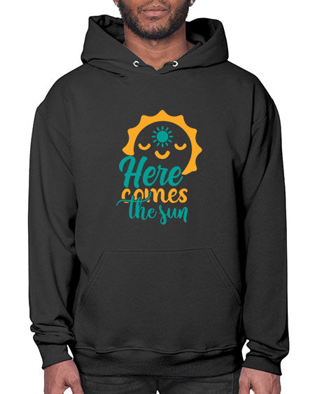 here comes the sun Style 96# - summer- Hoodie