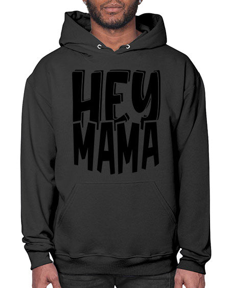 hey mama Style 17# - autism- Hoodie