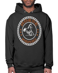horse whisperee Style 47# - horse- Hoodie