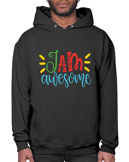 i am awesome Style 18# - autism- Hoodie