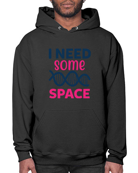 i need some space 22# - space- Hoodie