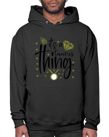 its a Taurus thing 273# - taurus- Hoodie
