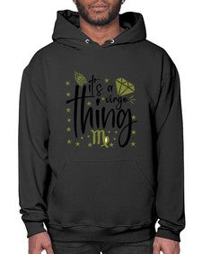 its a Virgo thing 274# - virgo- Hoodie
