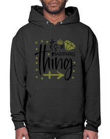 its a sagittarius thing 271# - sagittarius- Hoodie