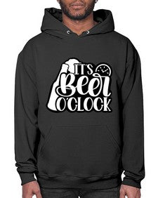 its beer oclock 1227# - beer- Hoodie