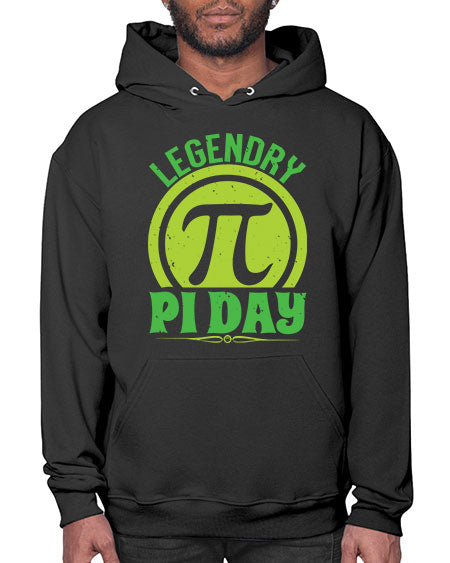 legendry pi day 30# - pi- Hoodie