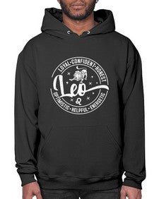 leo 286# - leo- Hoodie