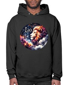 leo 301# - leo- Hoodie