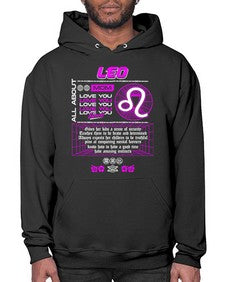 leo 308# - leo- Hoodie