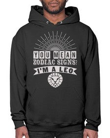 leo 309# - leo- Hoodie