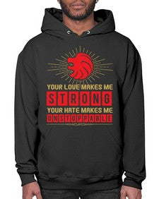leo 310# - leo- Hoodie