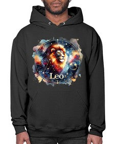 leo 312# - leo- Hoodie