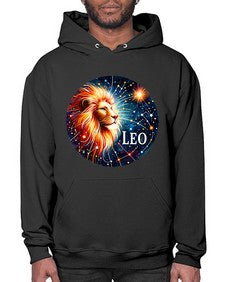 leo 313# - leo- Hoodie