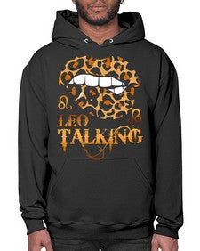 leo king 296# - leo- Hoodie