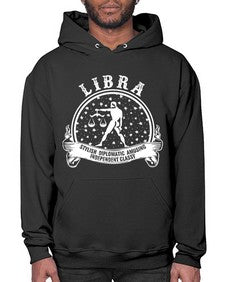libra 26# - libra- Hoodie