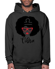 libra 332# - libra- Hoodie
