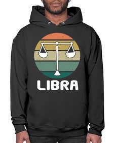 libra 337# - libra- Hoodie