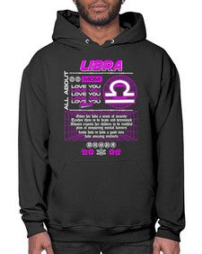 libra 339# - libra- Hoodie