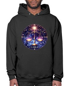libra 341# - libra- Hoodie