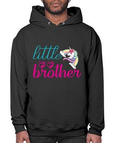 little brother 256# - unicorn- Hoodie
