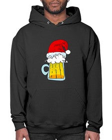 merry beermas 1390# - beer- Hoodie