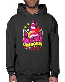 mini unicorn 307# - unicorn- Hoodie
