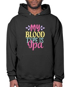 my blood type is ipa 347# - beer- Hoodie