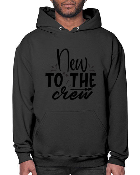 new to the crew Style 161# - baby- Hoodie