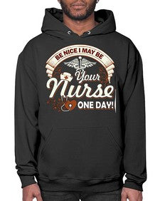 nurse to day 1202# - nurse- Hoodie