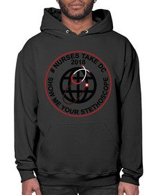 nurse tshirt 1209# - nurse- Hoodie