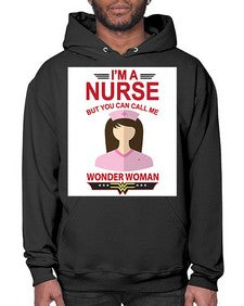 nurse tshirt 1219# - nurse- Hoodie