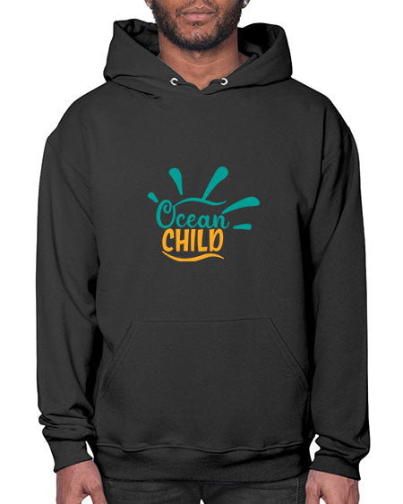 ocean child Style 86# - summer- Hoodie