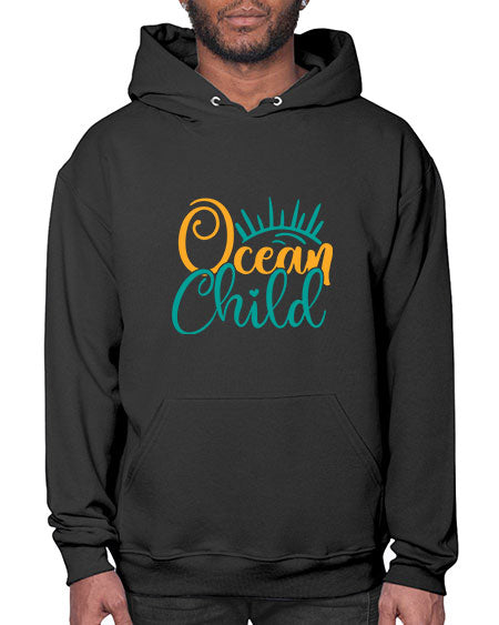 ocean child Style 87# - summer- Hoodie
