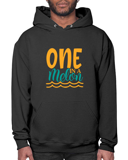one in a melon Style 84# - summer- Hoodie
