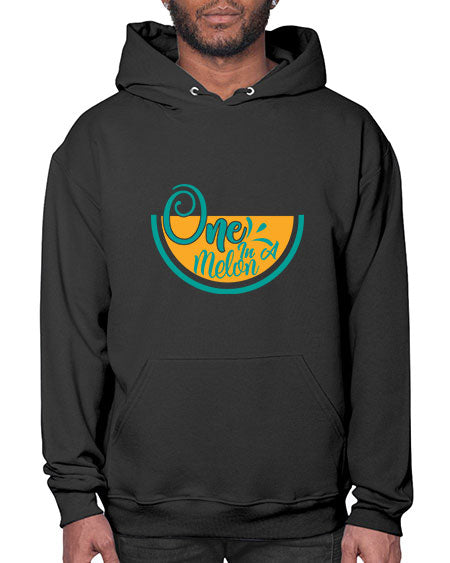one in a melon Style 85# - summer- Hoodie