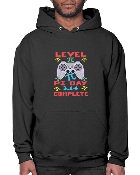 pi design 10# - pi- Hoodie