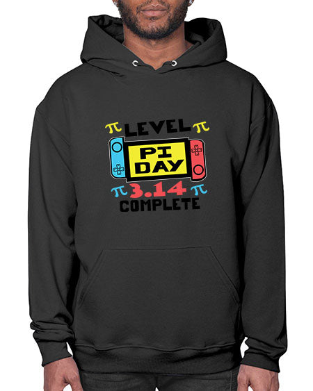 pi design 11# - pi- Hoodie